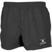 Gilbert Saracen V3 short de rugby femme noir