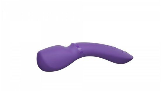 We-Vibe Wand 2 Vibrator - Paars