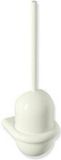 Hewi Serie 477 Closetborstelgarnituur - H47xB14.1xD14cm - Kunststof - Wit