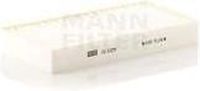 MANN FILTER Pollenfilter CU2329