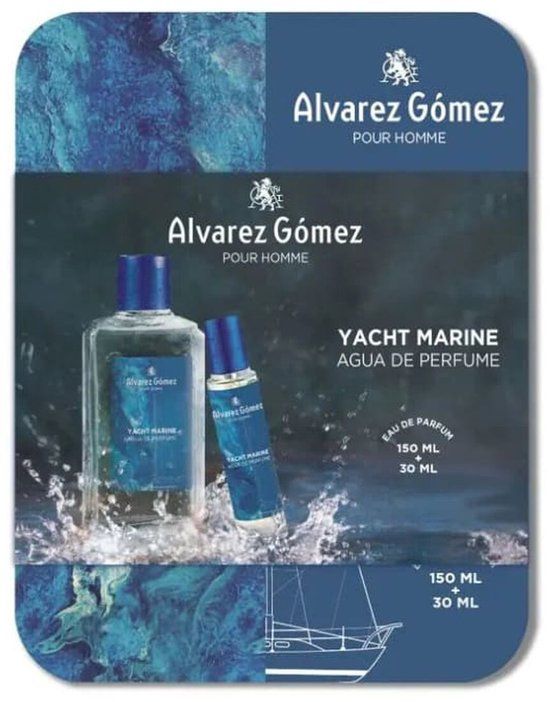 Alvarez Gómez Alvarez Gomez Aromatisch / 30 ml / Mannen