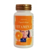 Hanoju Vitamine C 500 mg 90CA