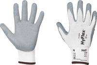 Ansell Hyflex 11-800 Veiligheidshandschoen - Maat 8 - Grijs, wit - Nitrile - 1 paar