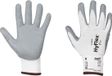 Ansell Hyflex 11-800 Veiligheidshandschoen - Maat 8 - Grijs, wit - Nitrile - 1 paar