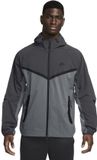Nike Tech Windrunner Heren Jack Hm7151-065 - Zwart-multicolour - Maat M