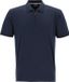 OLYMP Polo Casual - modern fit polo - marine blauw