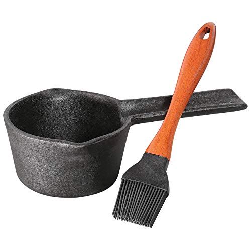 Küchenprofi BBQ MarinadenSet - KP1066701000 | Serveertangen, gietijzer