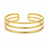 Cilla Jewels Dames armband - Goudkleurig edelstaal