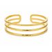 Cilla Jewels Dames armband - Goudkleurig edelstaal