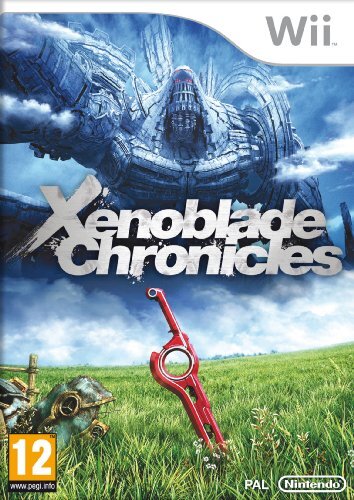 Nintendo Xenoblade Chronicles
