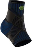 Bauerfeind Sports Ankle Support Enkelbrace - S - Rechts - Zwart