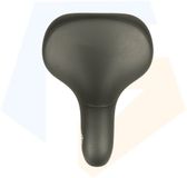 Selle Royal HZ Herz Fietszadel Met Handgreep - E-bike - Unisex - Zwart