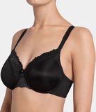 Triumph Ladyform Soft Minimizer BH - Zwart - 7613111843577