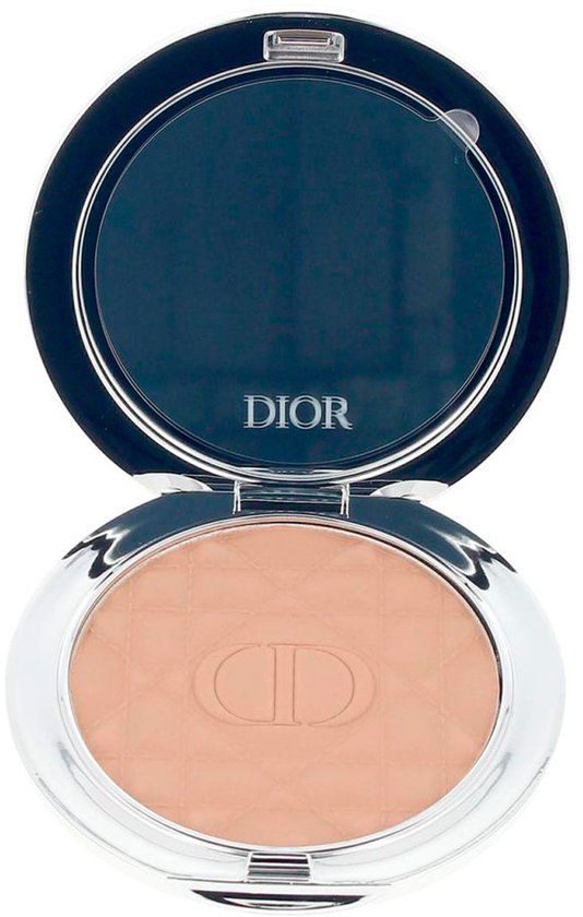 Dior FOREVER NUDE BRONZER GLOW polvos bronceadores #04-Warm Matte 7 gr