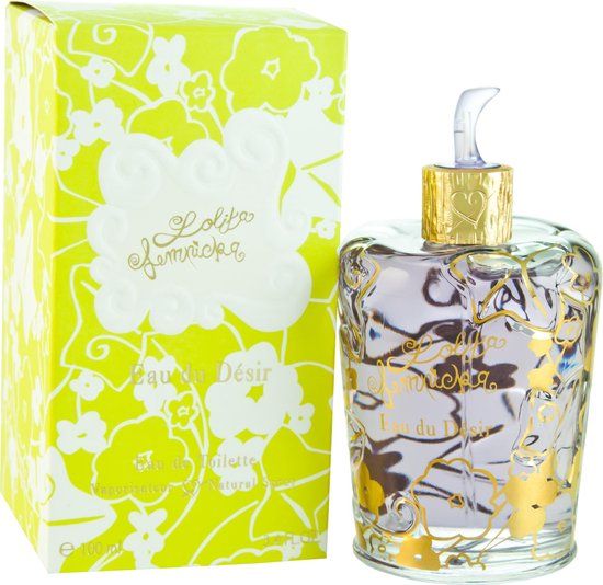 Lolita Lempicka Eau du Désir / 100 ml / Women