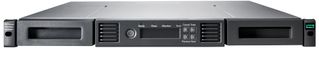 HPE Storage MSL 1/8 Gen3 Tape Autoloader