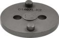 Adapter Brilliant Adapter 01467L-K2 Premium adapterplaat K2 vanaf 01467L