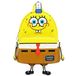 Loungefly Nickelodeon Loungefly SpongeBob Squarepants rugzak 32x24x15 cm