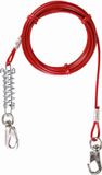 Trixie Aanleglijn Rood - 8 MTR