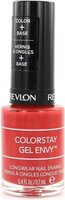 Revlon Colorstay Gel Envy Nagellak - 630 Long Shot - Rood - 15 ml