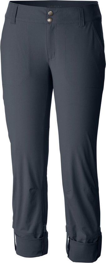 Columbia Saturday Trail Pant Dames - India Ink - Maat 42 - Afritsbaar