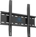Support mural pour la plupart des téléviseurs LCD plats et incurvés - OLED 26-55 pouces - Support TV avec VESA Max de 400 x 400 mm
