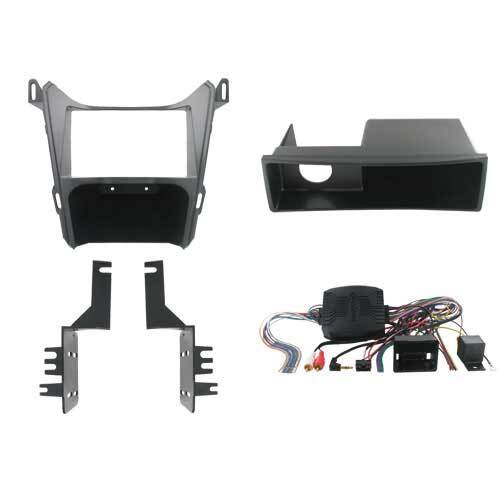 TCP 2Din set Chevy Equinox 12.331086-26