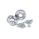 Sparco 051STB47 scheidingswand, 16 mm, 5 x 120 mm