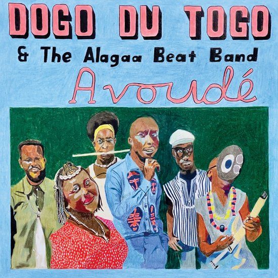 Avoude - Beo - LP