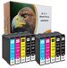 Epson 10 cartouches d'encre pour les Epson Stylus Office BX305f, S22 et SX-serie