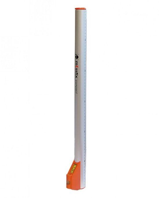 Nedo Messfix Compact Telescopische Meetstok - 3m