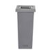 Plafor Fit Bin 53l Recyclage Gris