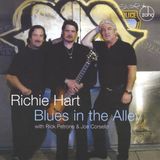 Blues Zoho Music Richie Hart - Blues in the Alley