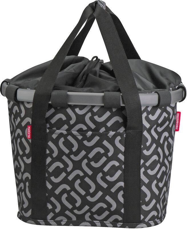 KlickFix Fietsmand 15l
