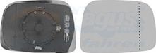 VanWezel 5923838 - Miroir rétroviseur droit pour Volvo Xc60 de 2008 à 2013