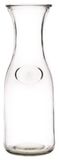 Cosy & Trendy Waterkaraf - Transparant - Glas - 1 Liter