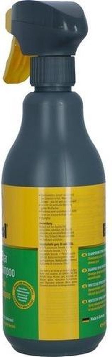 RelaxPets - Spray Shampoo - Ocean Star - Gebruiksvriendelijk - Spuit Klaar - Voor alle kleuren vacht - 500 ml