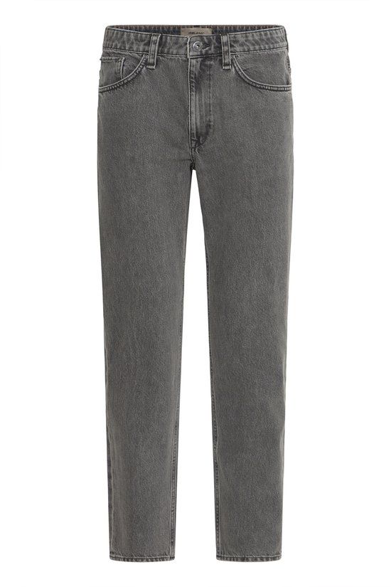 Blend BHTHUNDER RLX 0288 NOOS Heren Relaxed fit jeans Katoen Denim grey 38/34