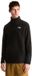 The North Face Glacier Fleece 1/4 Zip Skipully Hommes Noir 3XL