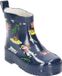 Playshoes Unisex Laarzen - Blauwmarine - Maat 22