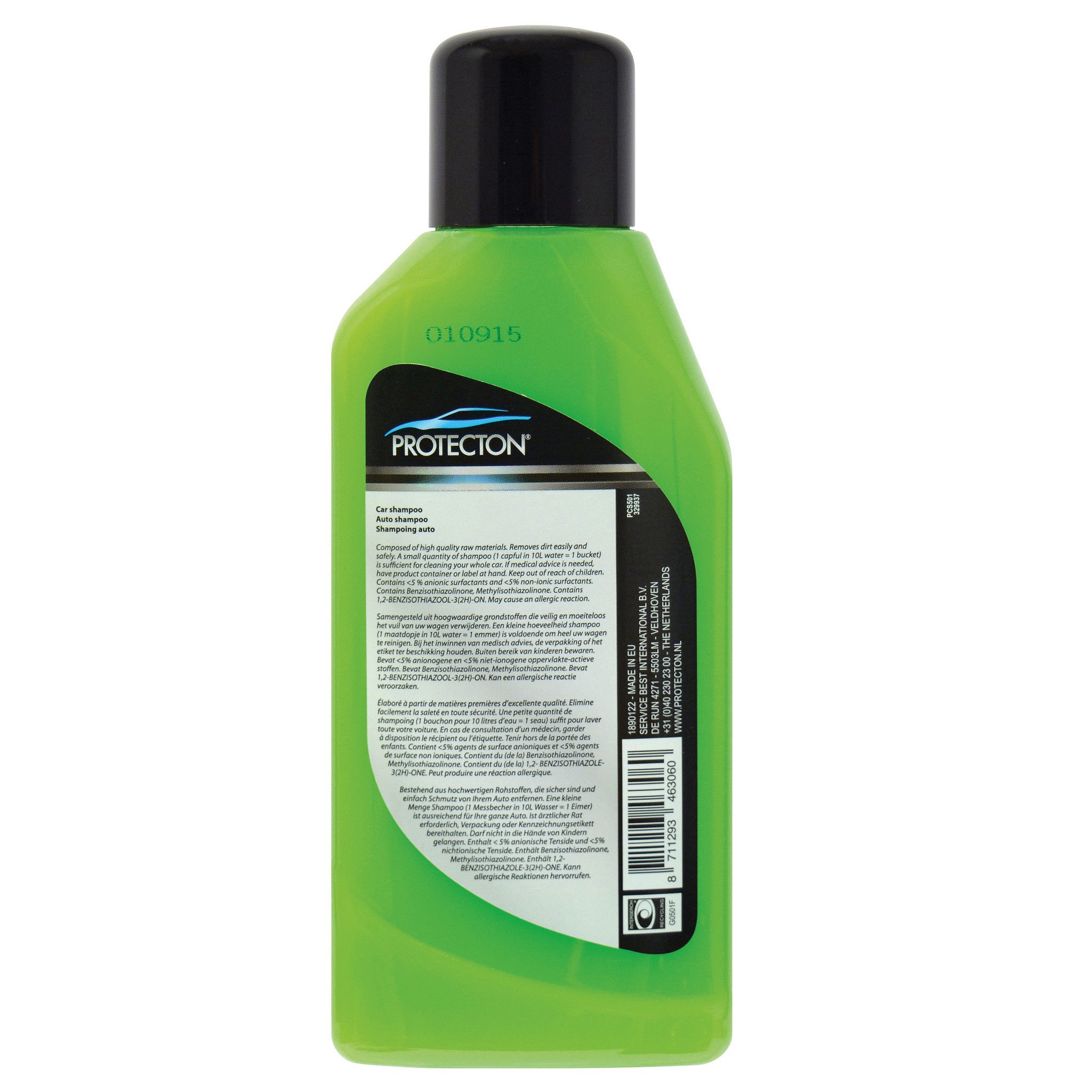 Protecton Auto shampoo - 8711293463060