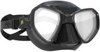 Salvimar Morpheus Mid Masque de plongée anti-buée noir