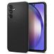 Spigen Liquid Air Samsung Galaxy A54 5G Hoesje - Zwart