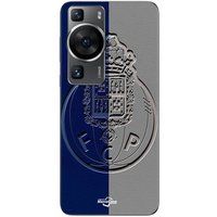 Huawei P60 FCP PORTO GOND BLEU ET GRIS Maniacase