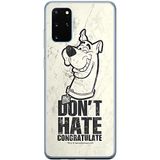ERT GROUP mobiel telefoonhoesje voor Samsung S20 PLUS / S11 origineel en officieel erkend Scooby Doo patroon 011