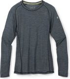Smartwool Merino Sport 120 T-shirt Met Lange Mouwen Grijs M Man