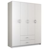 Topeshop ROMANA 160 BIEL KPLB Garderobe