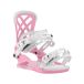 Union Binding Rosa Snowboardbindingen pour femmes rose M femme
