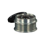 febi bilstein 15254 generatorvrijloop, 1 stuk