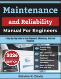 Maintenance and Reliability Manual For Engineers: A Step-By-Step Guide To Shaft Alignment, Oil Analysis, And Fault Diagnosis